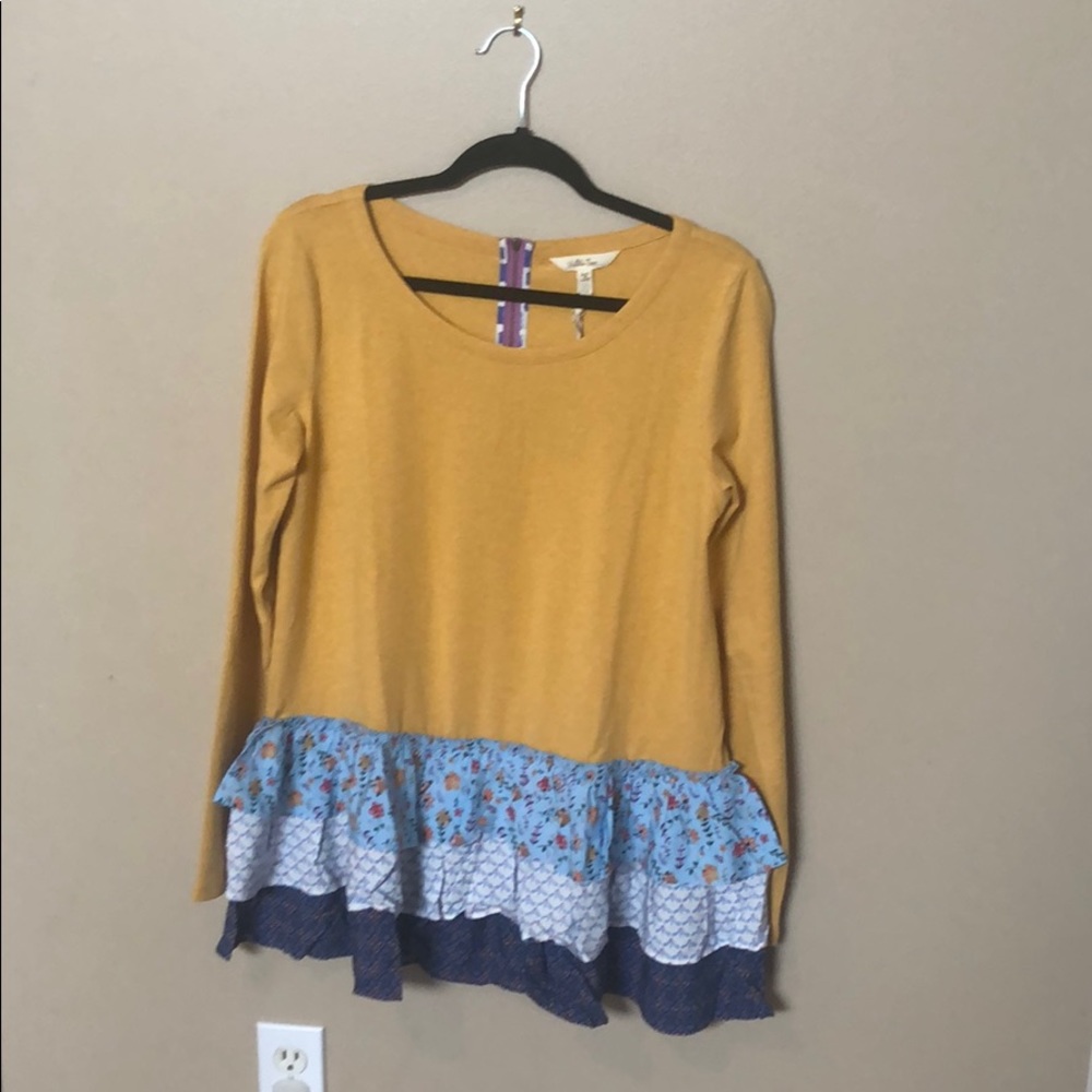 Matilda Jane Women’s Shirt/Weekend Vibes